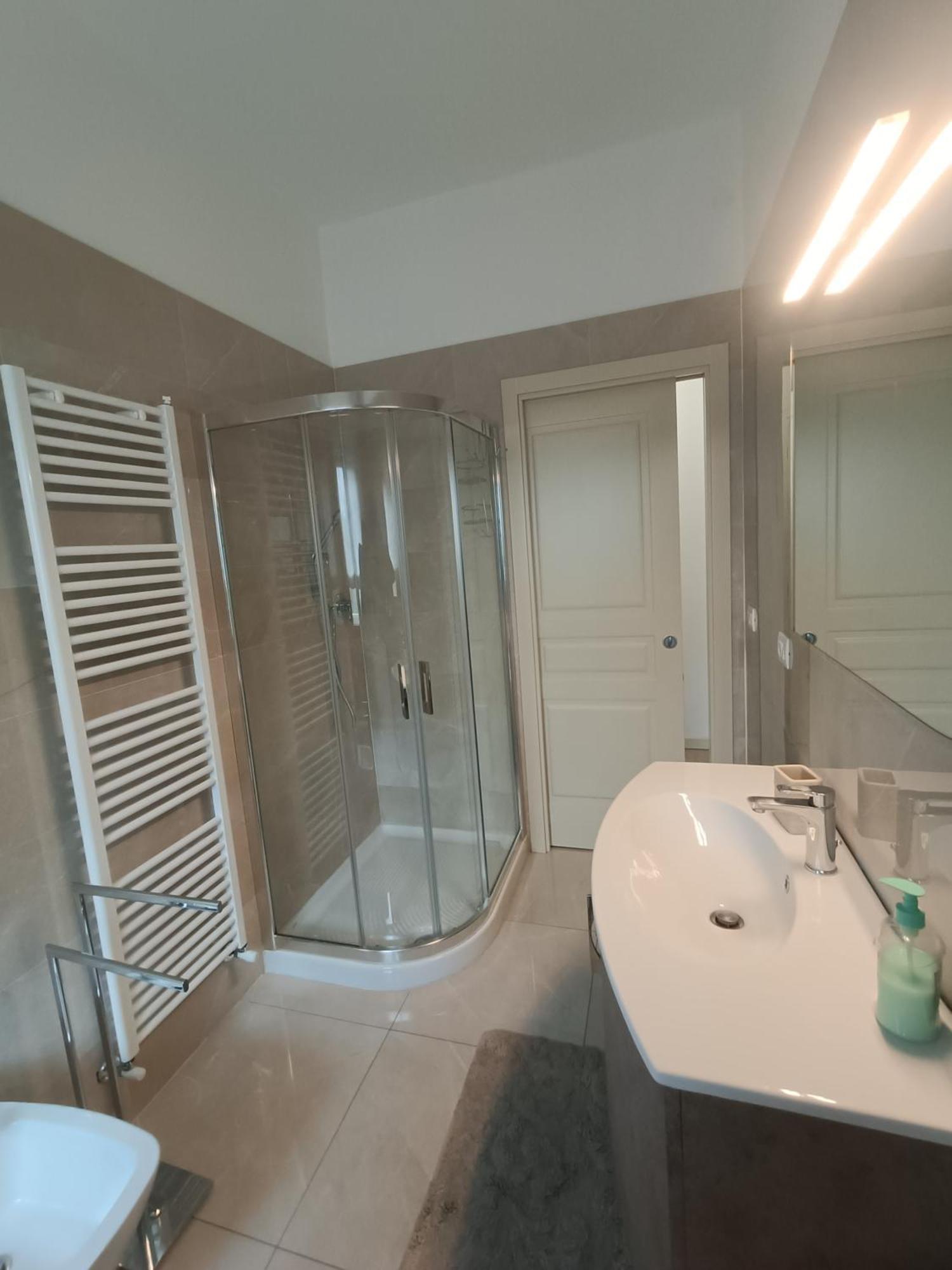 Blancohouse - Berto Luxury Rimini Centro Storico Lejlighed Eksteriør billede