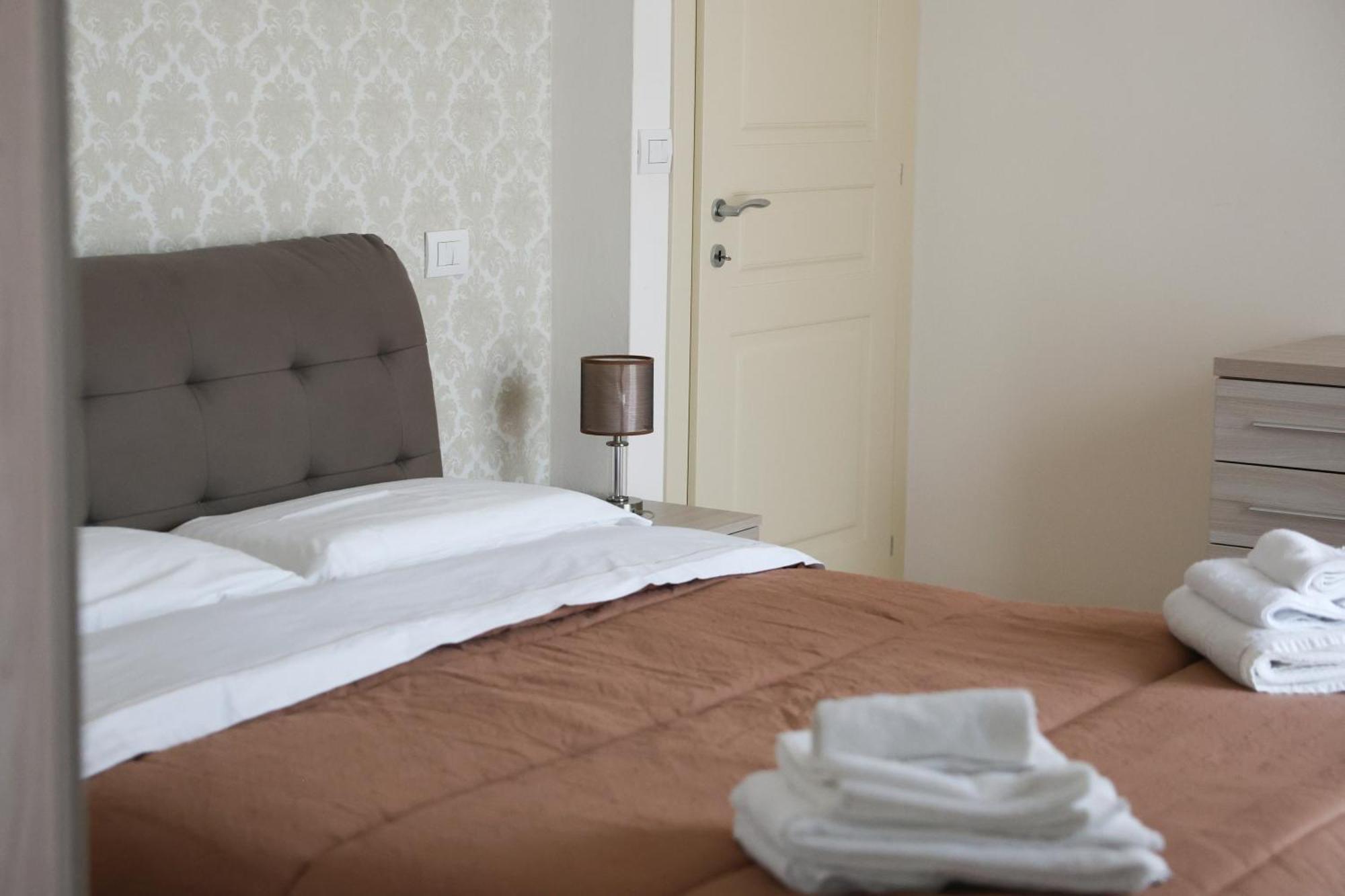 Blancohouse - Berto Luxury Rimini Centro Storico Lejlighed Eksteriør billede