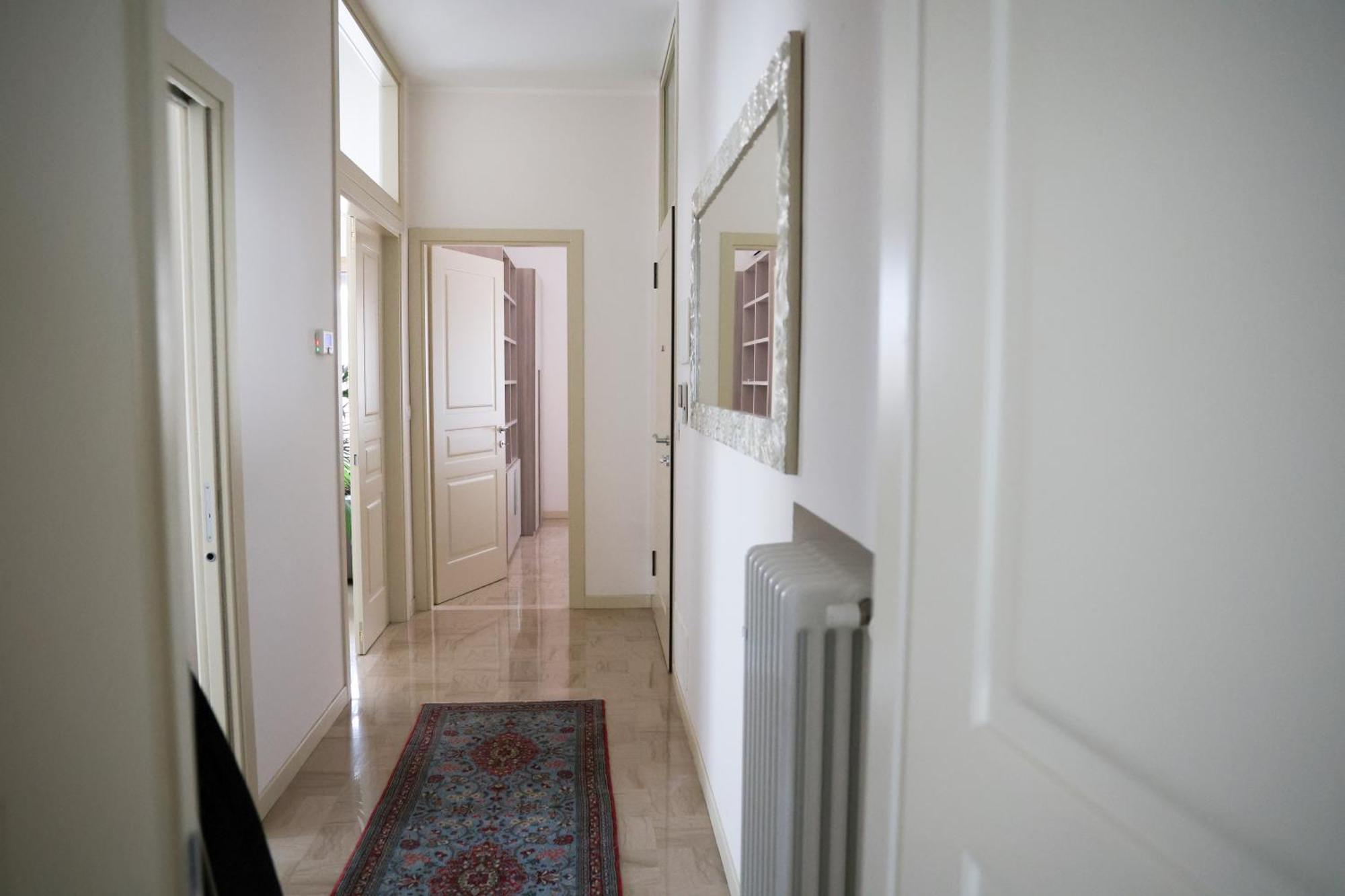 Blancohouse - Berto Luxury Rimini Centro Storico Lejlighed Eksteriør billede