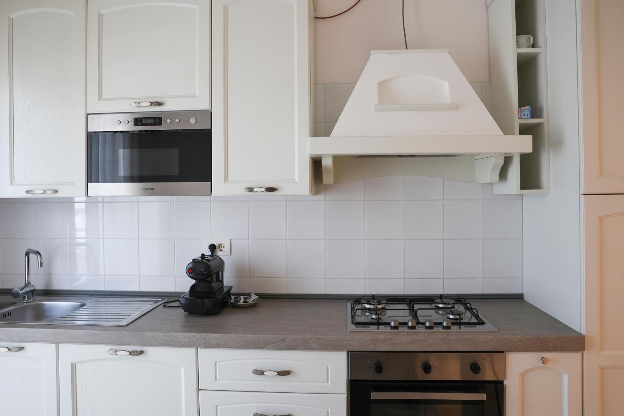 Blancohouse - Berto Luxury Rimini Centro Storico Lejlighed Eksteriør billede