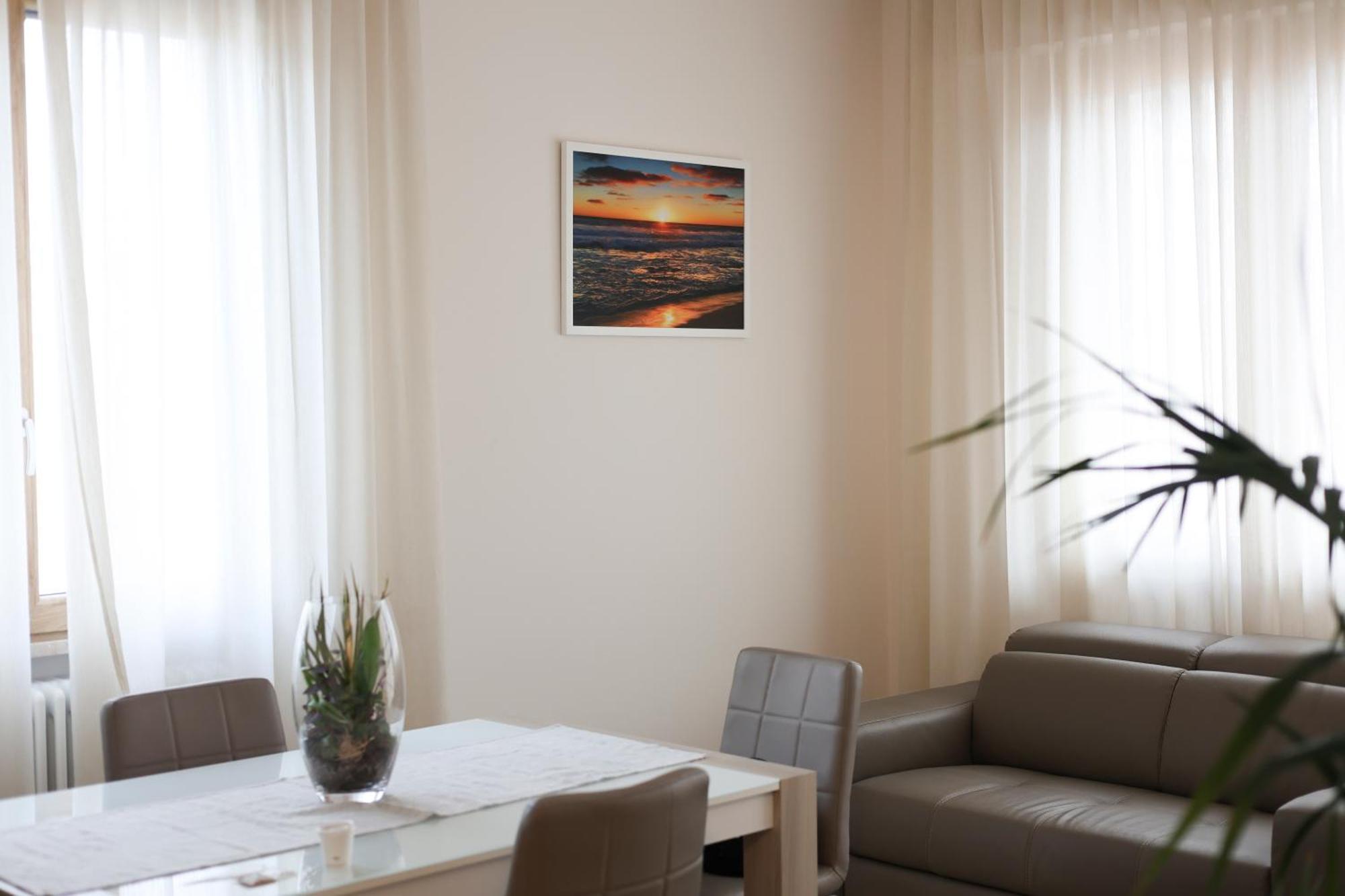 Blancohouse - Berto Luxury Rimini Centro Storico Lejlighed Eksteriør billede